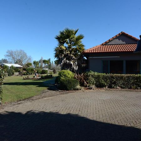 Springwaters Lodge Rotorua Dış mekan fotoğraf