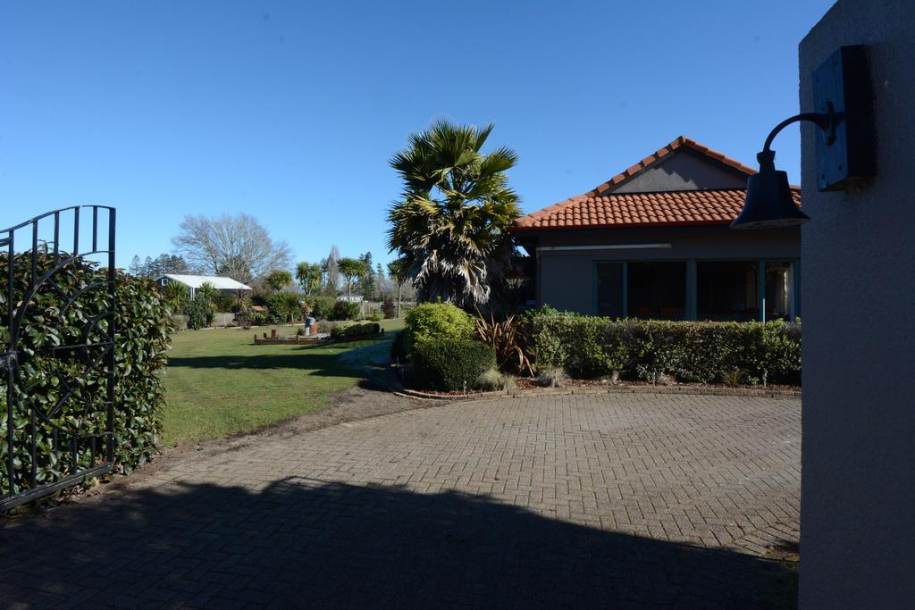 Springwaters Lodge Rotorua Dış mekan fotoğraf